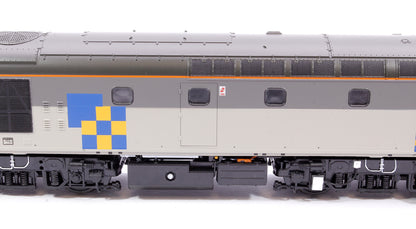 Class 33/2 33204 Railfreight Construction Diesel Locomotive
