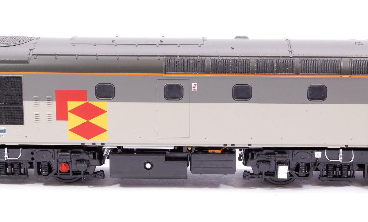 Class 33/2 33203 BR Railfreight Distribution Diesel Locomotive