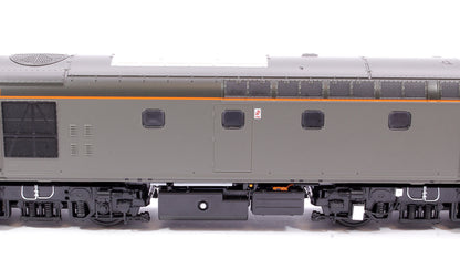 Class 33/2 33201 BR General Grey Diesel Locomotive