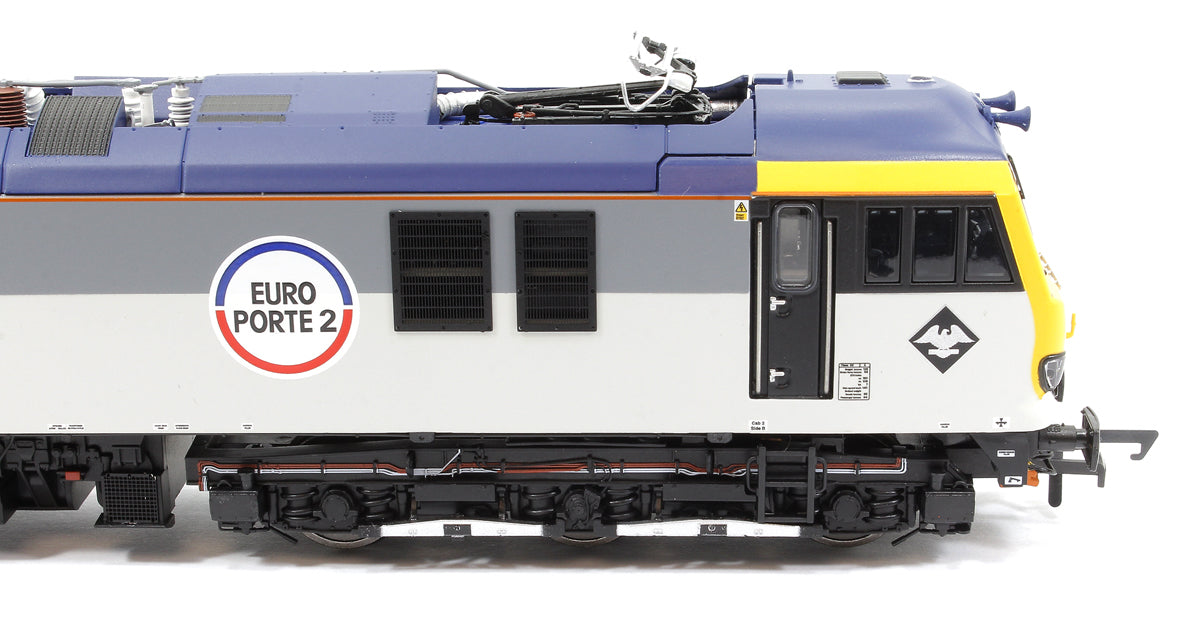 Pre-Owned ACC2201 Class 92 043 'Debussy' Europorte Electric Locomotive (DCC Sound)