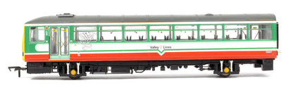 Pre-Owned Class 143 2-Car DMU 143606 Valley Lines
