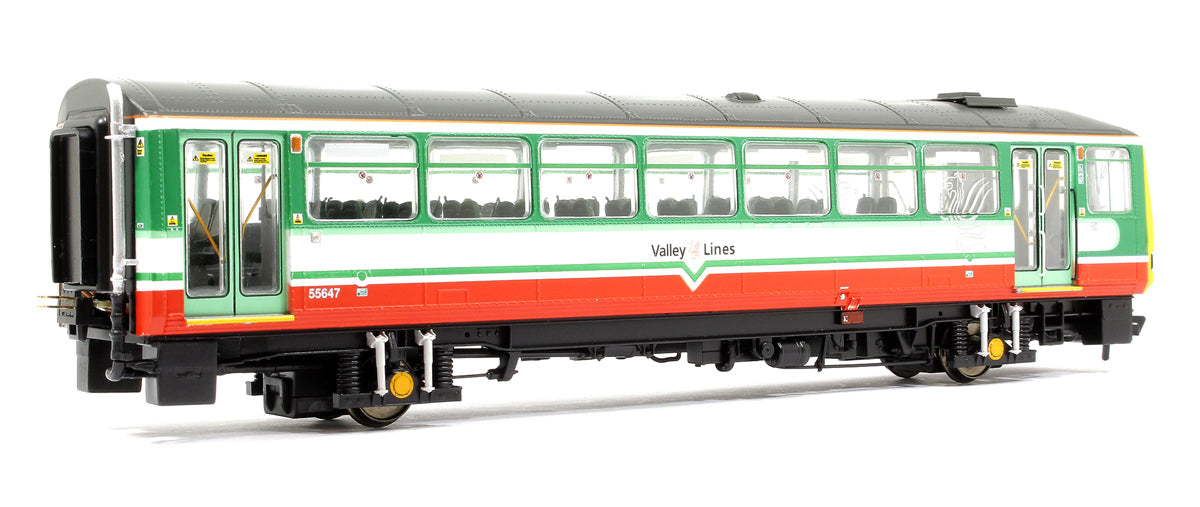Pre-Owned Class 143 2-Car DMU 143606 Valley Lines