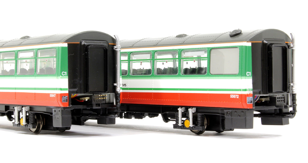 Pre-Owned Class 143 2-Car DMU 143606 Valley Lines