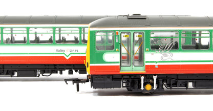 Pre-Owned Class 143 2-Car DMU 143606 Valley Lines