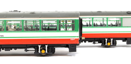 Pre-Owned Class 143 2-Car DMU 143606 Valley Lines