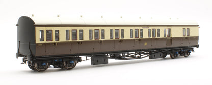 Pre-Owned Dia E140 B Set - No.6977 & 6978 'Bodmin Branch No.2' GWR Shirtbutton Livery