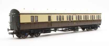 Pre-Owned Dia E140 B Set - No.6977 & 6978 'Bodmin Branch No.2' GWR Shirtbutton Livery
