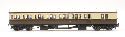 Pre-Owned Dia E140 B Set - No.6977 & 6978 'Bodmin Branch No.2' GWR Shirtbutton Livery