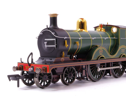 Pre-Owned Wainwright D Class SECR Green 4-4-0 Steam Locomotive No.737 (Museum Preserved) DCC Sound