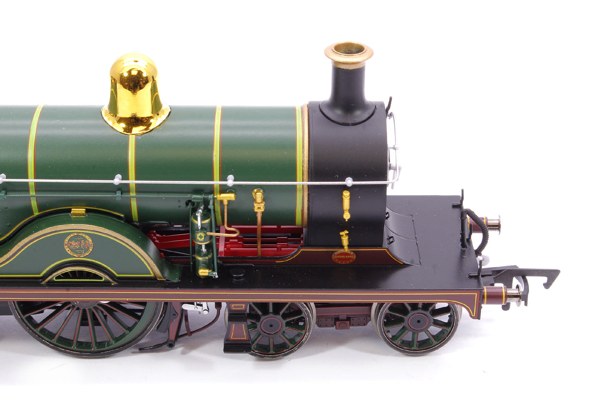 Pre-Owned Wainwright D Class SECR Green 4-4-0 Steam Locomotive No.737 (Museum Preserved) DCC Sound