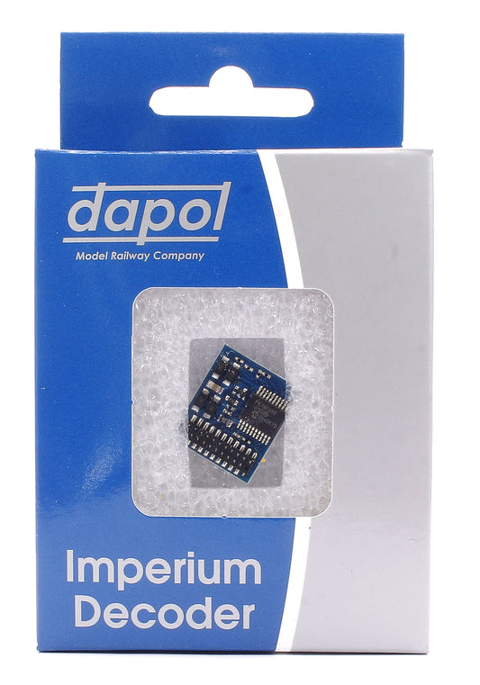 Imperium 3, 21 Pin (8 Function) Decoder