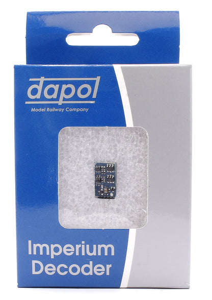 Imperium 4 - 6 Pin 2 Function Decoder 14.5 x 8.4 x 2.8mm