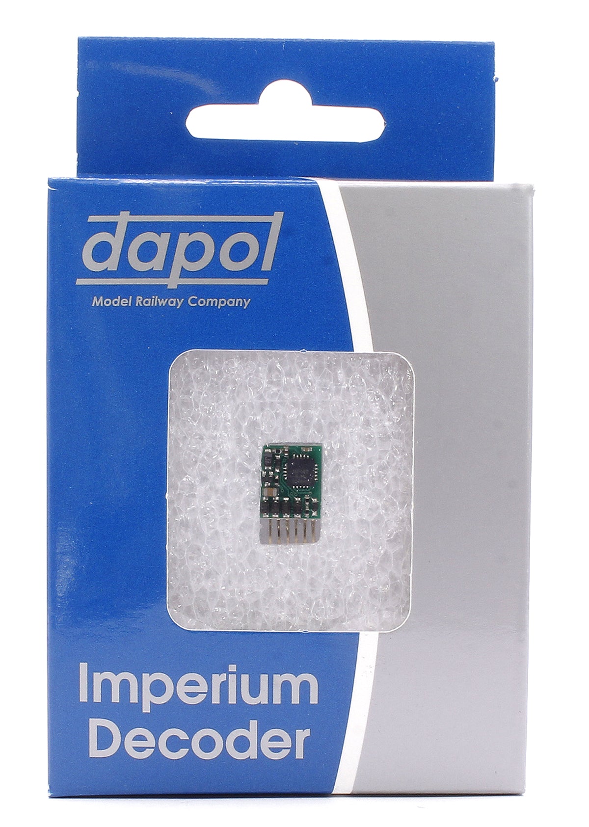 DCC Decoders – Rails