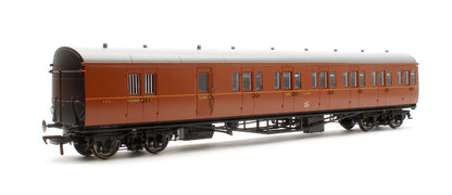 Pre-Owned 946009 Dia E140 B Set - No.6409 & 6410 GWR Wartime Brown Livery