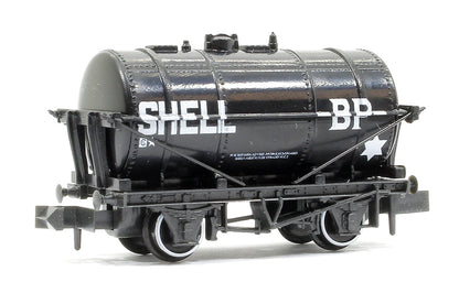 Pre-Owned Shell/BP Black Tank Wagon