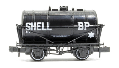 Pre-Owned Shell/BP Black Tank Wagon