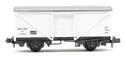 Pre-Owned Fish Van, BR White, 15ft Wheelbase No.87000