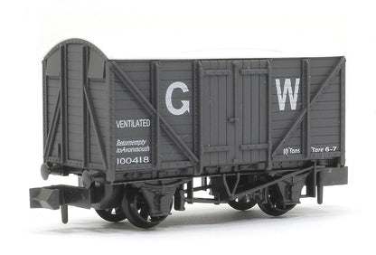 Pre-Owned NR43W Standard Type Box Van, GW dark grey No.100418