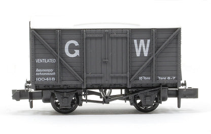Pre-Owned NR43W Standard Type Box Van, GW dark grey No.100418