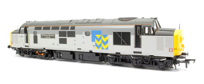 Pre-Owned Class 37/4 Refurbished 37423 'Sir Murray Morrison' BR RF Metals Sector Diesel Locomotive (Deluxe DCC Sound)