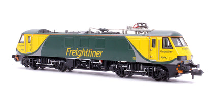 Pre-Owned Class 90/0 90042 Freightliner 'PowerHaul' No. 90042 Electric Locomotive - DCC Sound