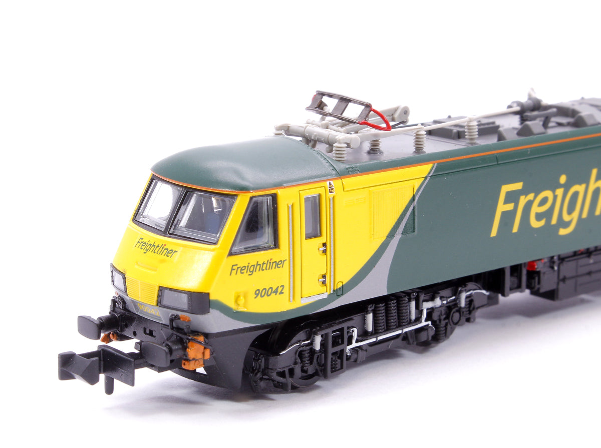 Pre-Owned Class 90/0 90042 Freightliner 'PowerHaul' No. 90042 Electric Locomotive - DCC Sound