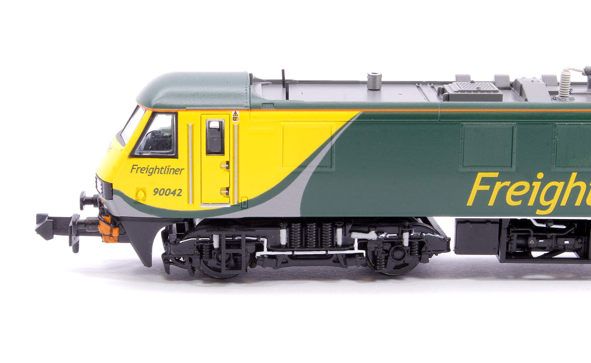 Pre-Owned Class 90/0 90042 Freightliner 'PowerHaul' No. 90042 Electric Locomotive - DCC Sound
