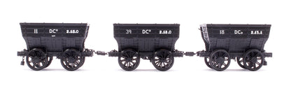 Pack of 3 - Chaldron Wagon Seaham Harbour