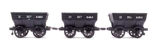 Pack of 3 - Chaldron Wagon Seaham Harbour