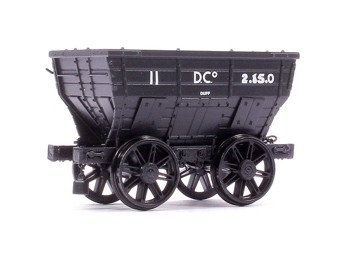 Pack of 3 - Chaldron Wagon Seaham Harbour