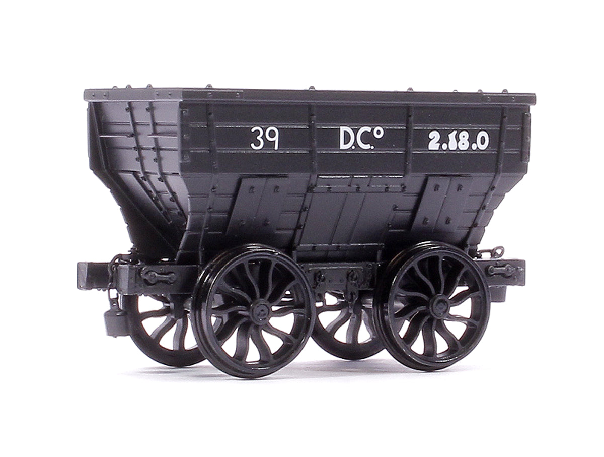 Pack of 3 - Chaldron Wagon Seaham Harbour