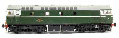 Pre-Owned 2675 Class 26 BR Green (Unnumbered) Diesel Locomotive
