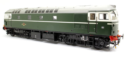 Pre-Owned 2675 Class 26 BR Green (Unnumbered) Diesel Locomotive