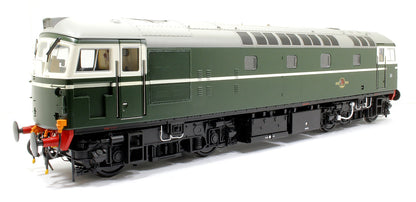 Pre-Owned 2675 Class 26 BR Green (Unnumbered) Diesel Locomotive