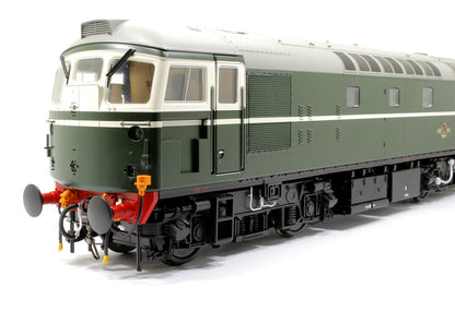 Pre-Owned 2675 Class 26 BR Green (Unnumbered) Diesel Locomotive
