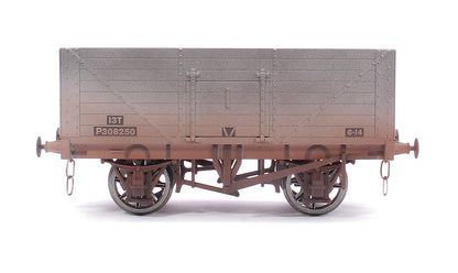 8 Plank BR Grey P308250 - Weathered