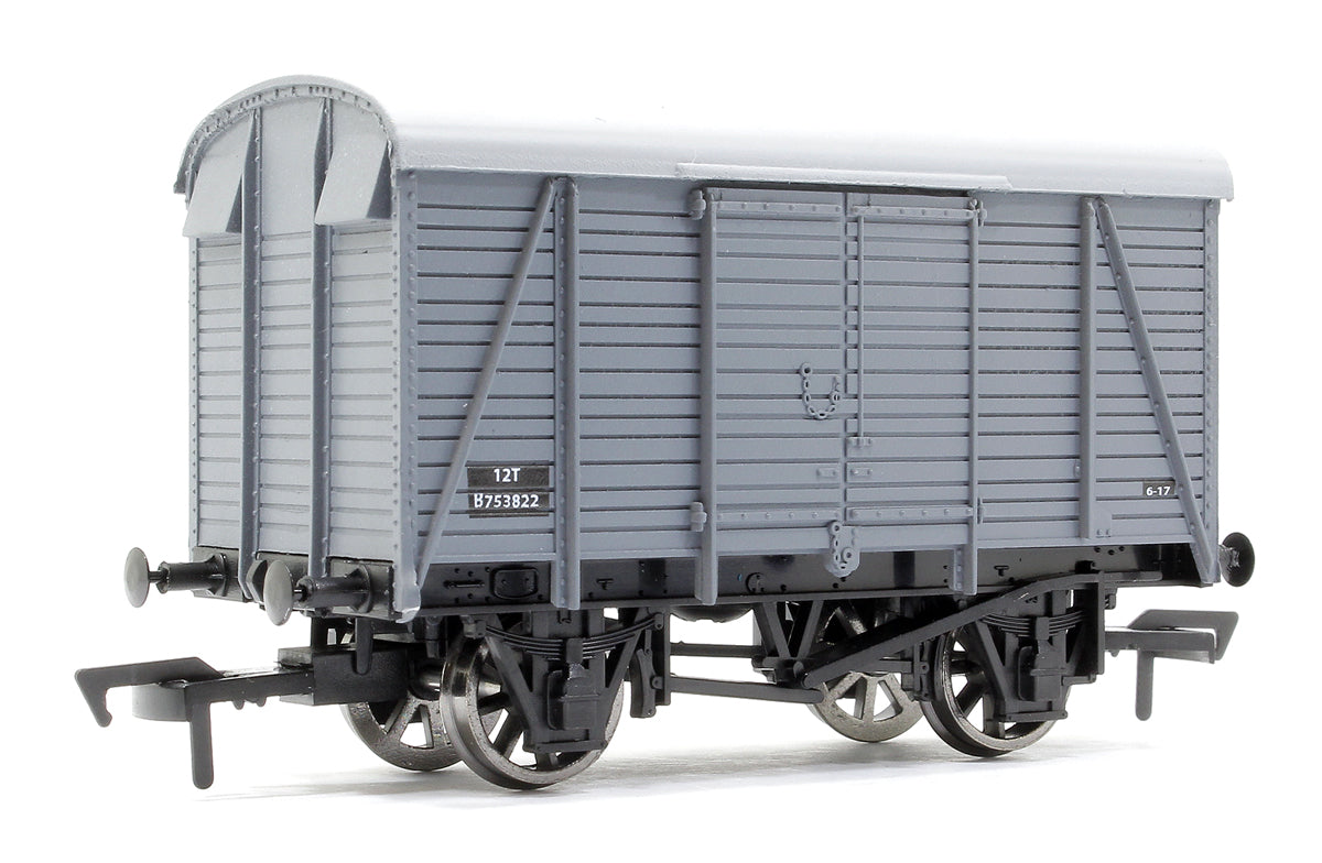 Pre-Owned Box Van BR 753822