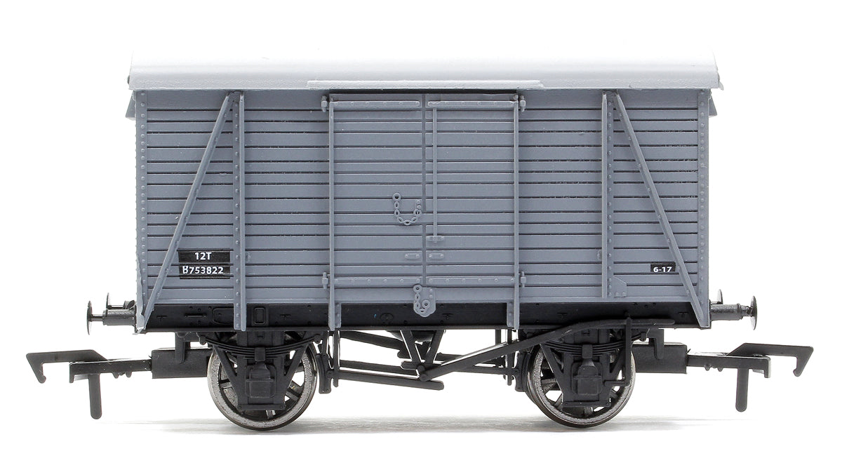 Pre-Owned Box Van BR 753822