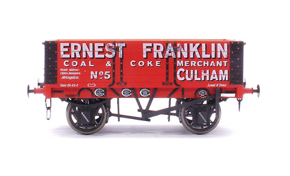 5 Plank 9 Ft Ernest Franklin 5 O Gauge