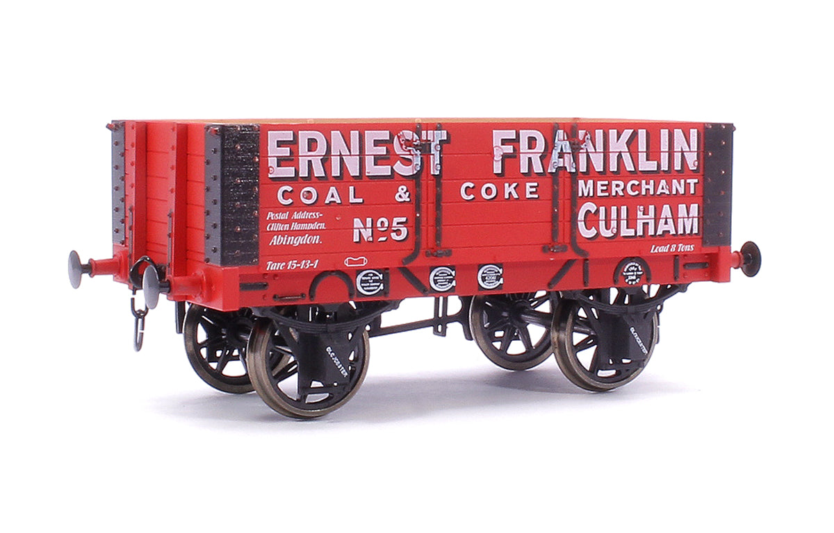 5 Plank 9 Ft Ernest Franklin 5 O Gauge