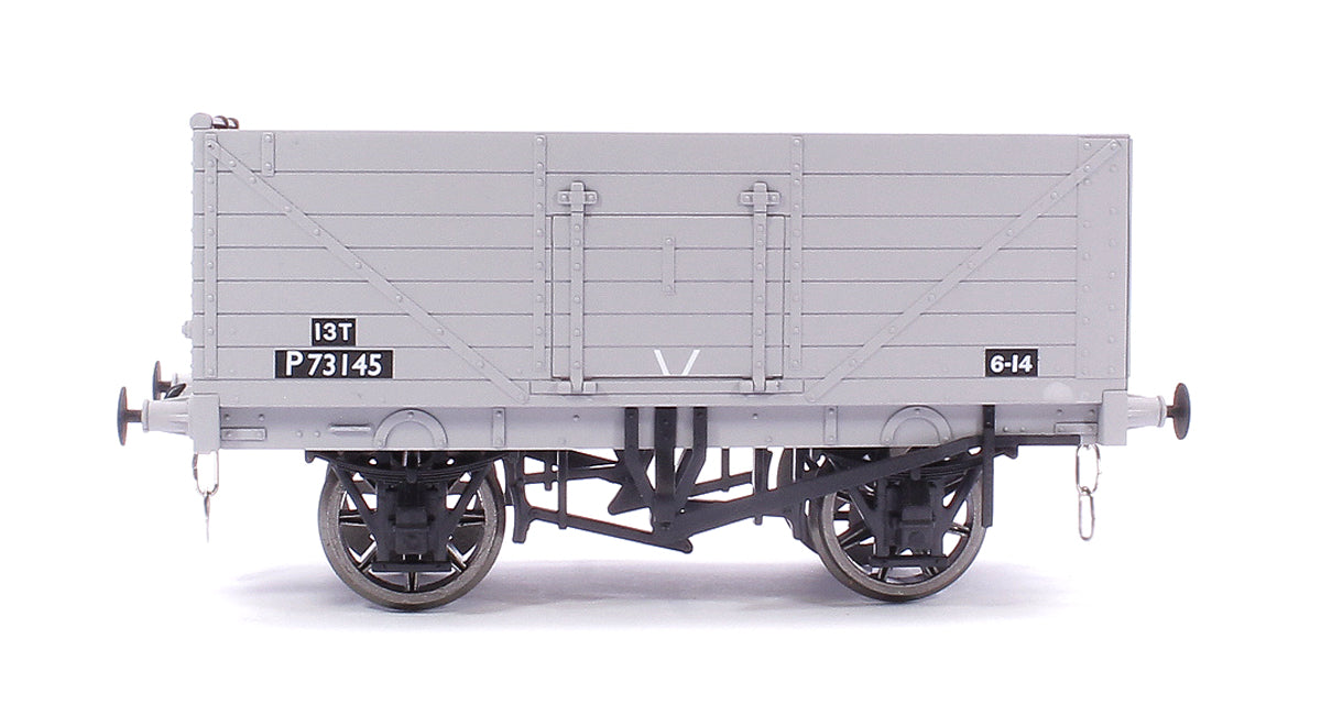 7 Plank BR Grey P73145