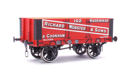 Pre-Owned 5 Plank 9' W/B Richard Webster & Sons 102