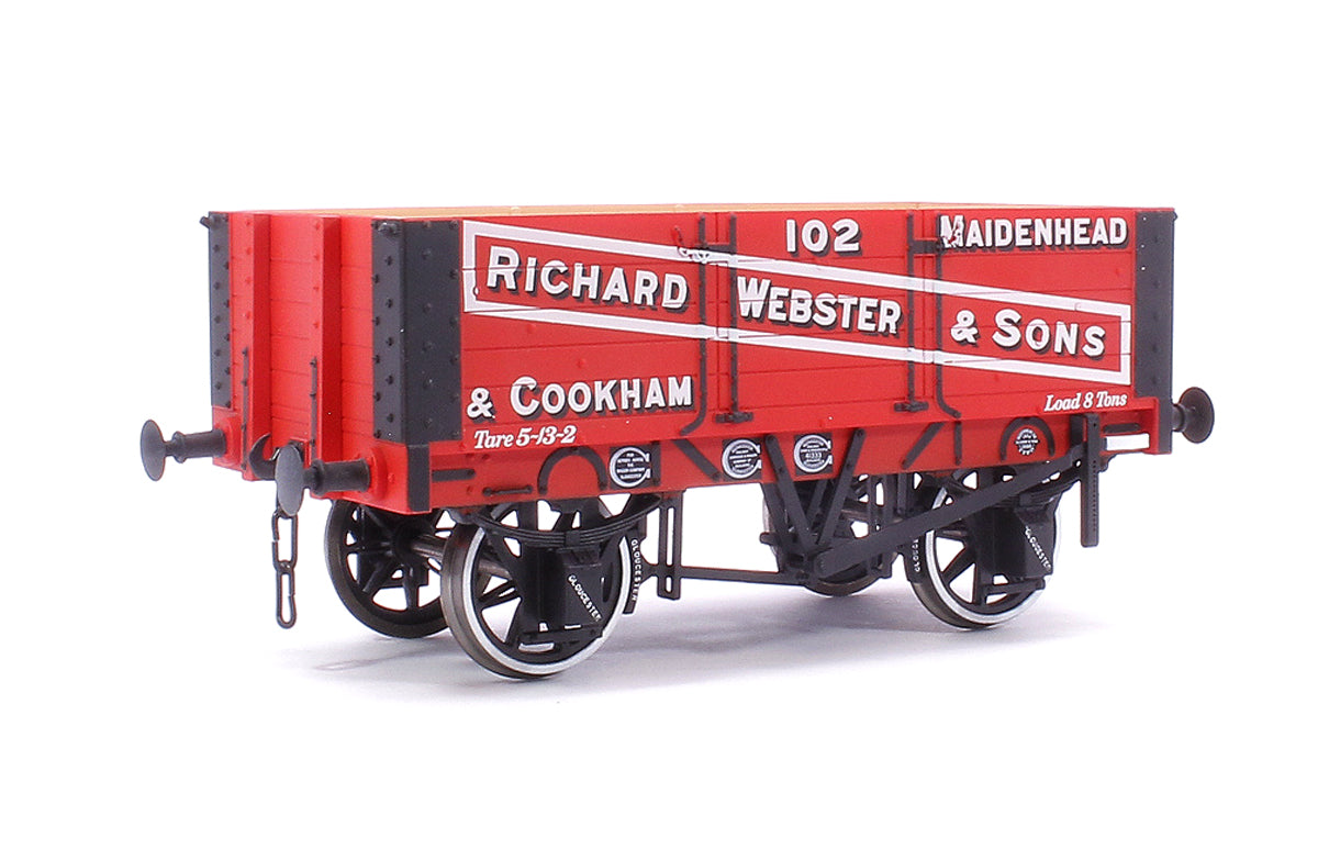 Pre-Owned 5 Plank 9' W/B Richard Webster & Sons 102