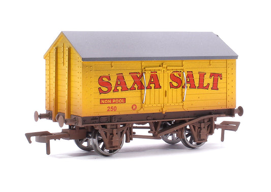 Pre-Owned Salt Van Saxa 250 Weathered