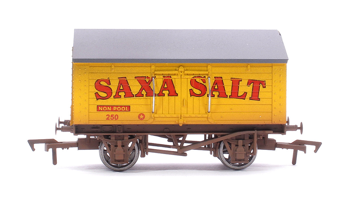 Pre-Owned Salt Van Saxa 250 Weathered