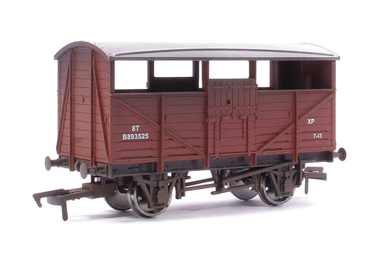 Pre-Owned Cattle Wagon BR B8934525 - Weathered
