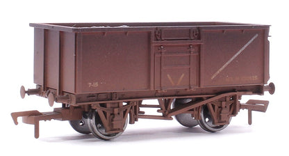 Pre-Owned 16T Steel Mineral BR Bauxite M620525 - Weathered