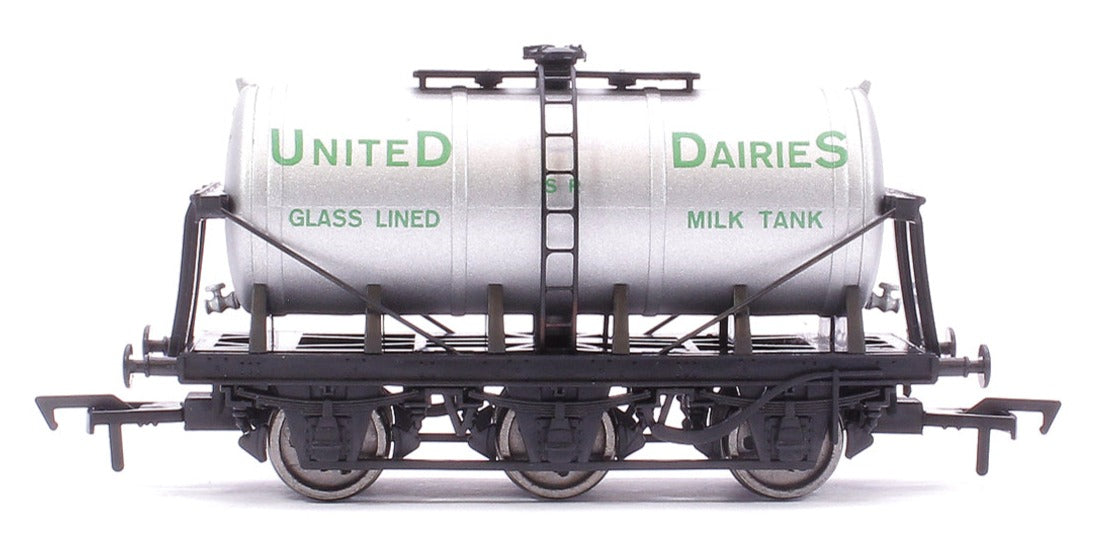 Pre-Owned 6 Wheel Milk Tanker SR United Dairies