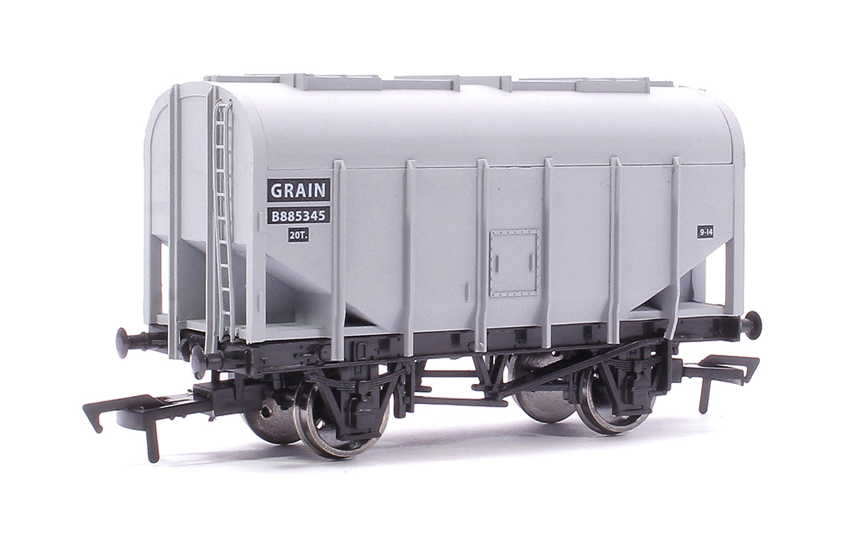Pre-Owned Bulk Grain Hopper BR B885345