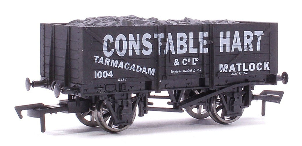 5 Plank Wagon Constable Hart No.1004